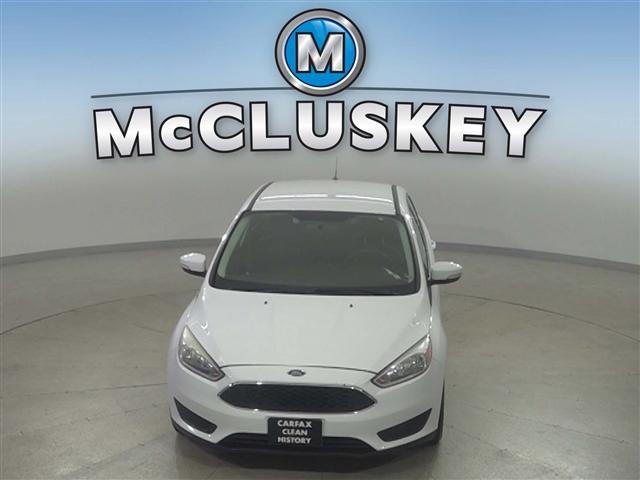 used 2016 Ford Focus car, priced at $8,998