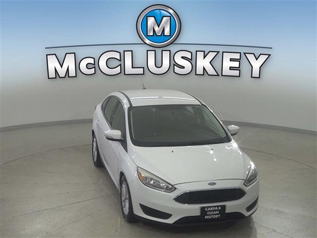 used 2016 Ford Focus car, priced at $8,998