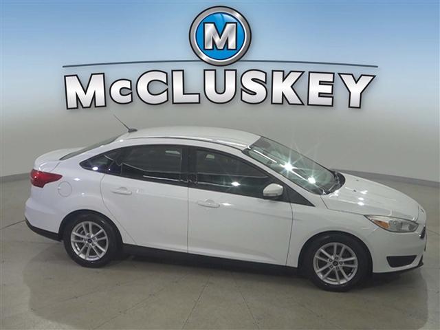 used 2016 Ford Focus car, priced at $8,998