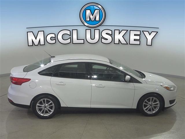 used 2016 Ford Focus car, priced at $8,998