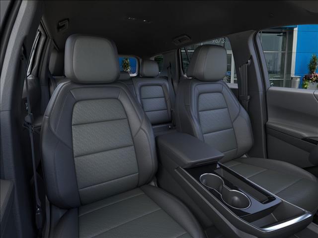 new 2025 Chevrolet Equinox car, priced at $34,690