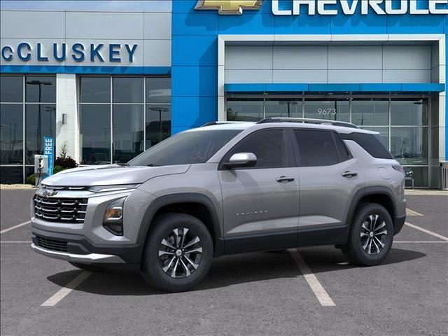 new 2025 Chevrolet Equinox car, priced at $34,690
