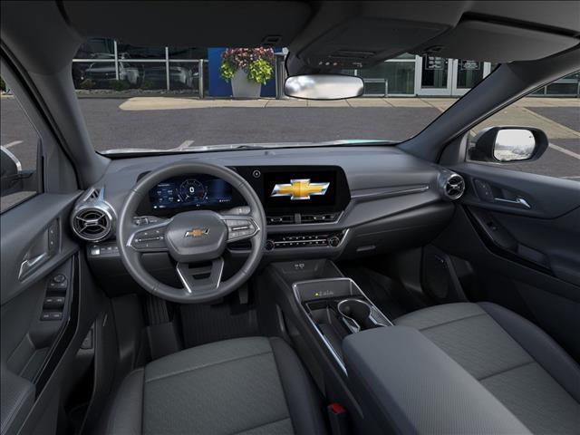 new 2025 Chevrolet Equinox car, priced at $34,690