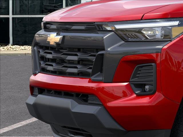 new 2026 Chevrolet Colorado car, priced at $41,660