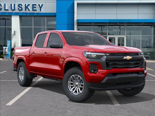 new 2026 Chevrolet Colorado car, priced at $41,660