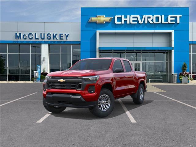 new 2026 Chevrolet Colorado car, priced at $41,660