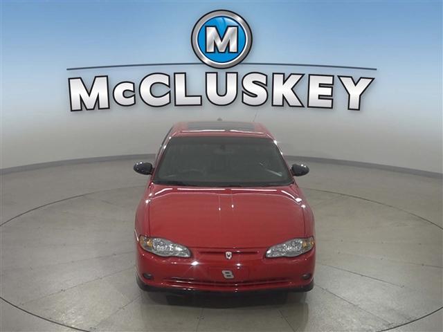 used 2004 Chevrolet Monte Carlo car, priced at $11,989