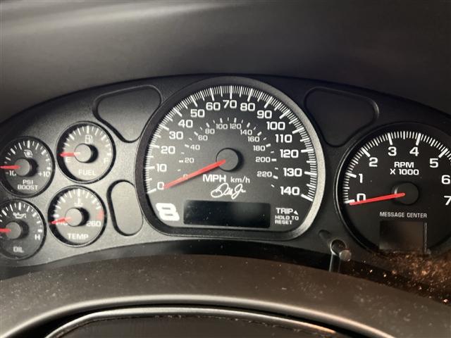 used 2004 Chevrolet Monte Carlo car, priced at $11,989