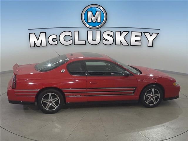 used 2004 Chevrolet Monte Carlo car, priced at $11,989