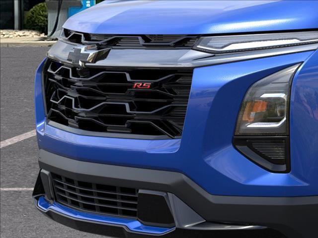 new 2025 Chevrolet Equinox car, priced at $37,420