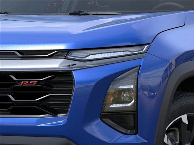 new 2025 Chevrolet Equinox car, priced at $37,420
