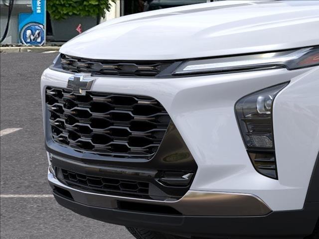 new 2025 Chevrolet Trax car, priced at $26,160