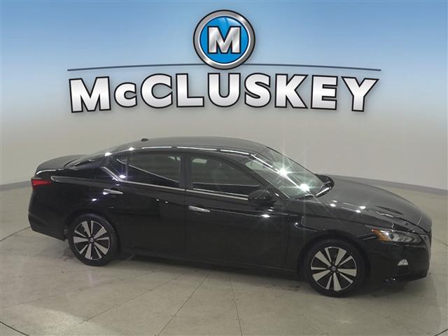 used 2022 Nissan Altima car, priced at $21,989