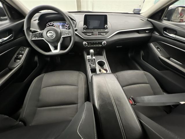 used 2022 Nissan Altima car, priced at $21,989