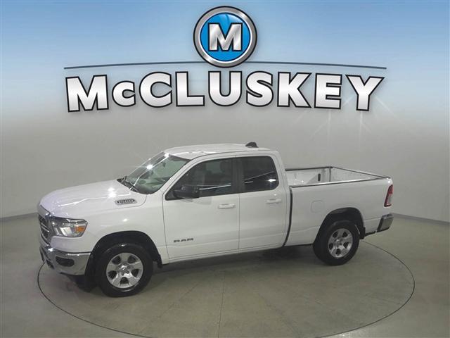 used 2022 Ram 1500 car, priced at $30,989