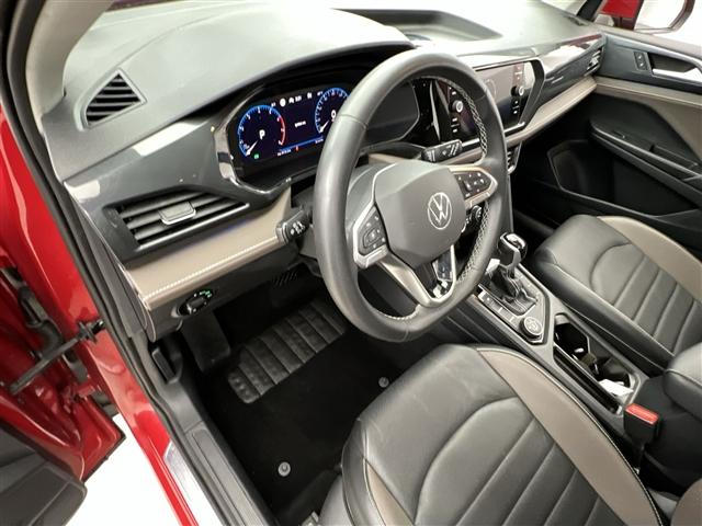 used 2022 Volkswagen Taos car, priced at $23,489