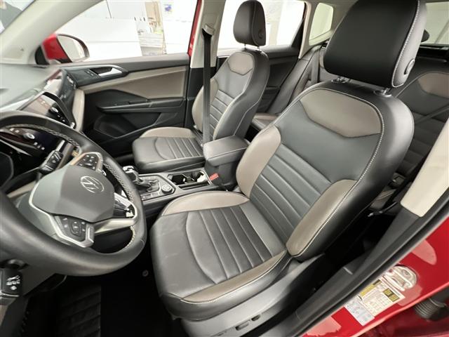 used 2022 Volkswagen Taos car, priced at $23,489