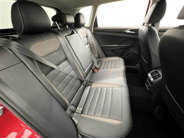 used 2022 Volkswagen Taos car, priced at $20,989