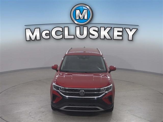 used 2022 Volkswagen Taos car, priced at $23,489