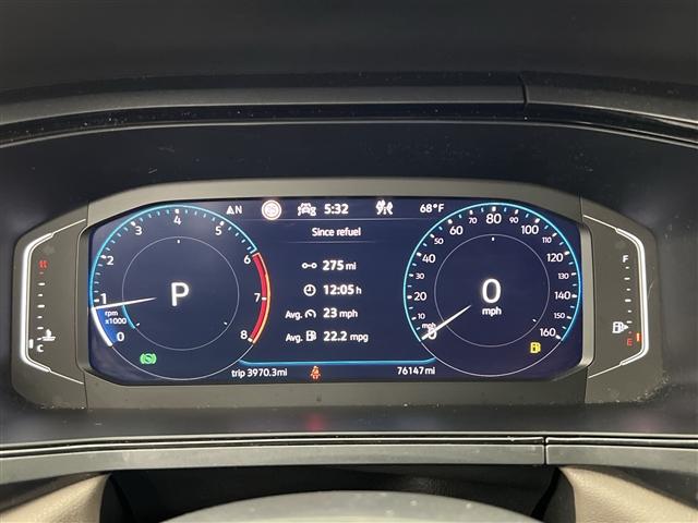 used 2022 Volkswagen Taos car, priced at $23,489