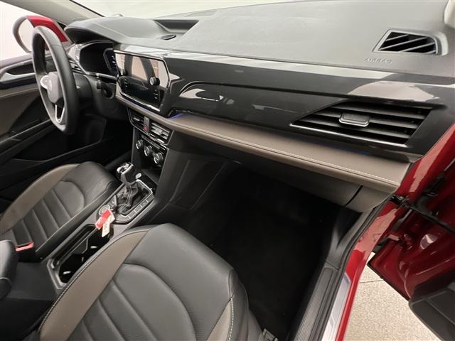 used 2022 Volkswagen Taos car, priced at $23,489