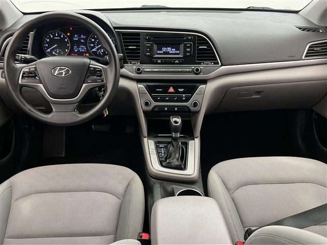 used 2017 Hyundai Elantra car, priced at $8,989