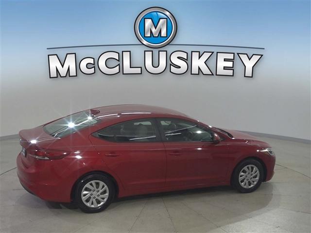 used 2017 Hyundai Elantra car, priced at $8,989