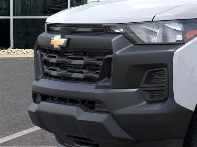 new 2025 Chevrolet Colorado car, priced at $34,940