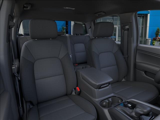 new 2025 Chevrolet Colorado car, priced at $34,940