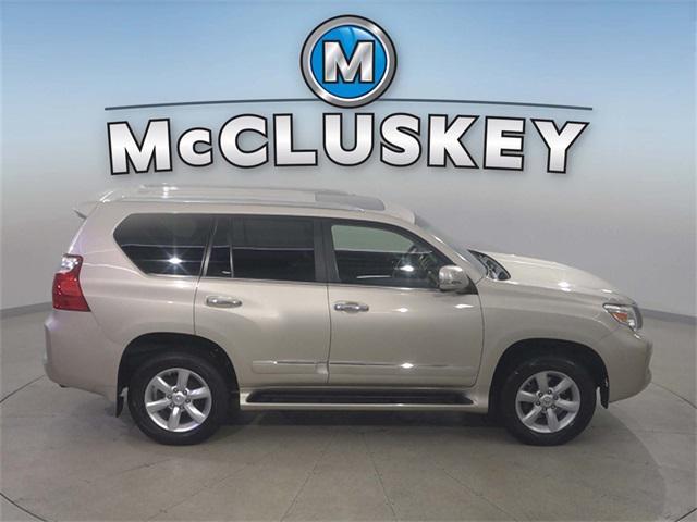 used 2013 Lexus GX 460 car, priced at $19,989