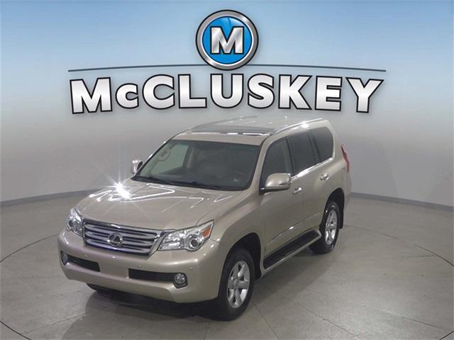 used 2013 Lexus GX 460 car, priced at $19,989