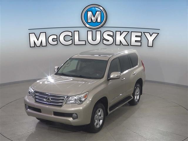 used 2013 Lexus GX 460 car, priced at $19,989