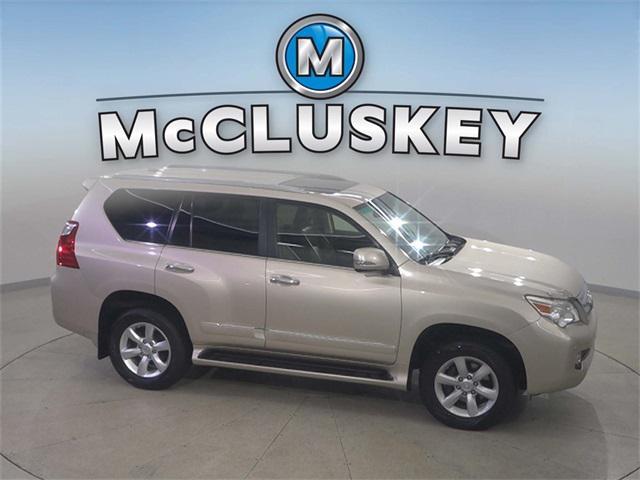 used 2013 Lexus GX 460 car, priced at $19,989