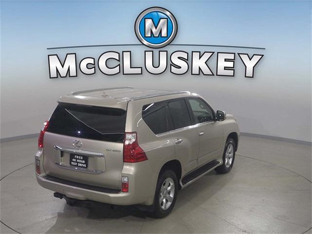 used 2013 Lexus GX 460 car, priced at $19,989