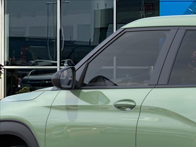 new 2026 Chevrolet TrailBlazer car, priced at $25,285