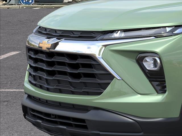 new 2026 Chevrolet TrailBlazer car, priced at $25,285