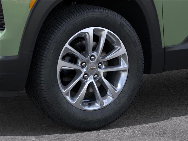 new 2026 Chevrolet TrailBlazer car, priced at $25,285