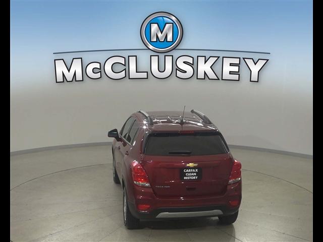 used 2022 Chevrolet Trax car, priced at $22,989