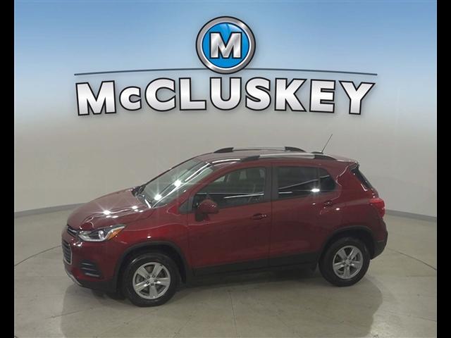 used 2022 Chevrolet Trax car, priced at $22,989