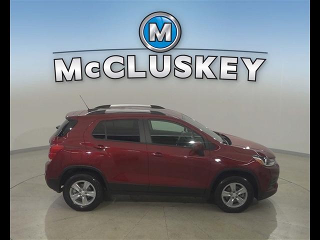 used 2022 Chevrolet Trax car, priced at $22,989