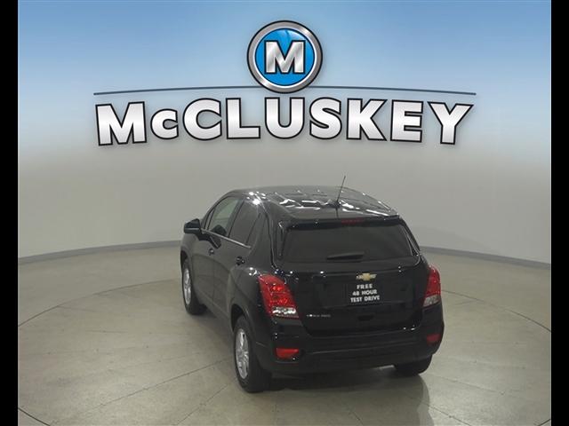 used 2022 Chevrolet Trax car, priced at $19,989