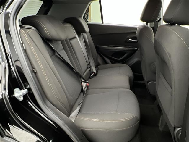 used 2022 Chevrolet Trax car, priced at $19,989