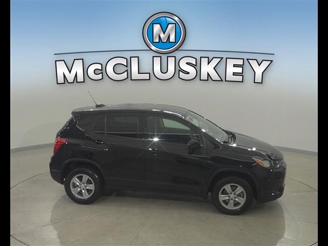 used 2022 Chevrolet Trax car, priced at $19,989