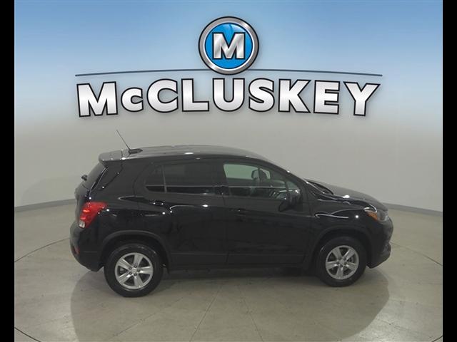 used 2022 Chevrolet Trax car, priced at $19,989