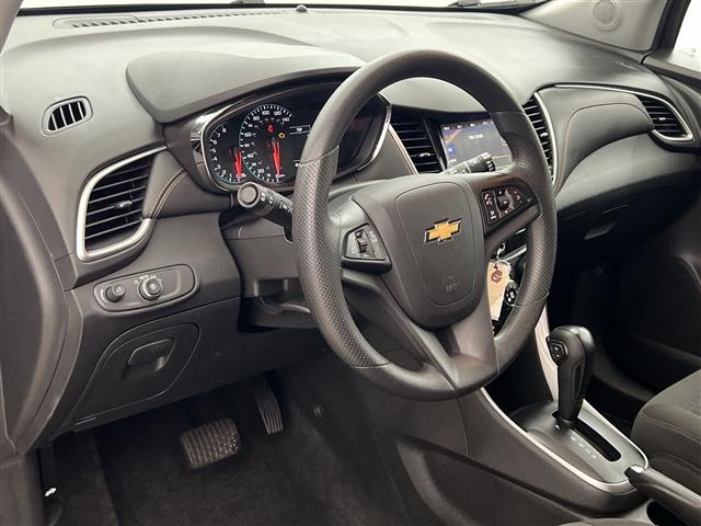 used 2022 Chevrolet Trax car, priced at $19,989