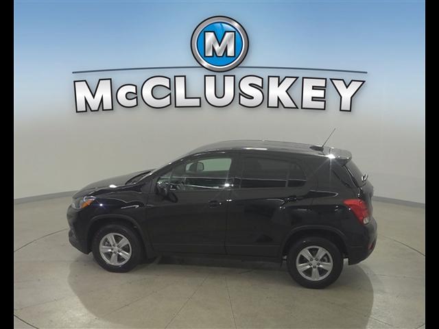used 2022 Chevrolet Trax car, priced at $19,989