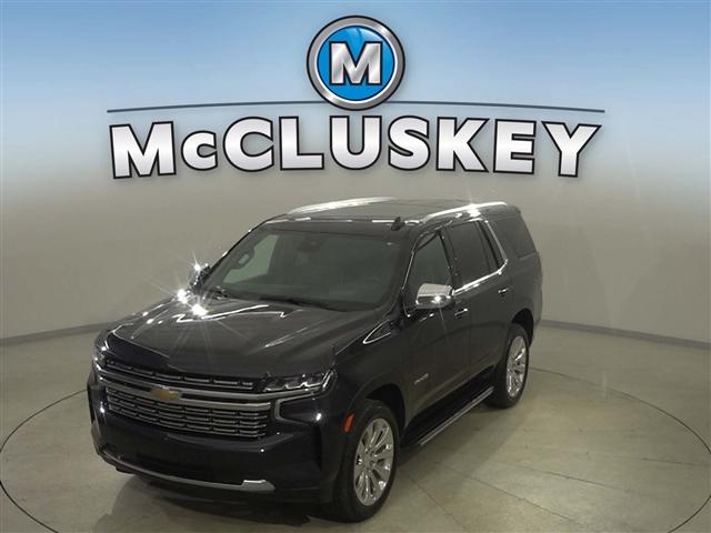 used 2023 Chevrolet Tahoe car, priced at $70,989