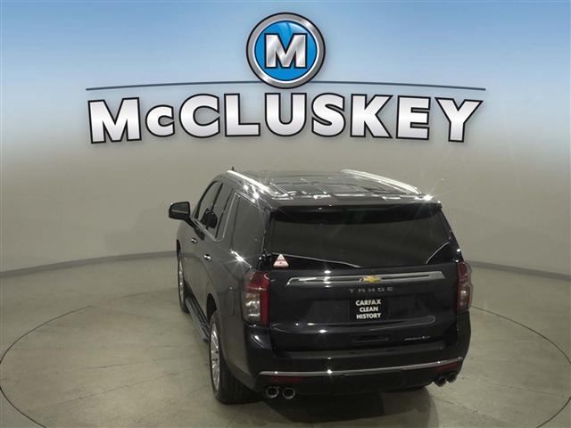 used 2023 Chevrolet Tahoe car, priced at $70,989