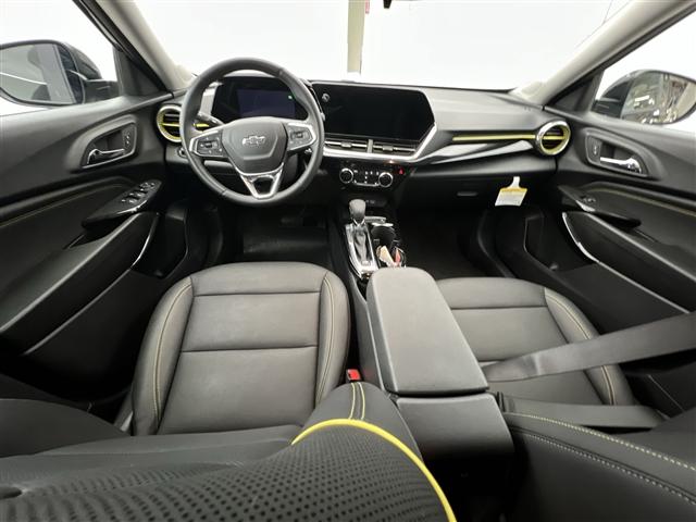 used 2025 Chevrolet Trax car, priced at $29,989
