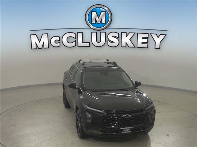 used 2025 Chevrolet Trax car, priced at $29,989